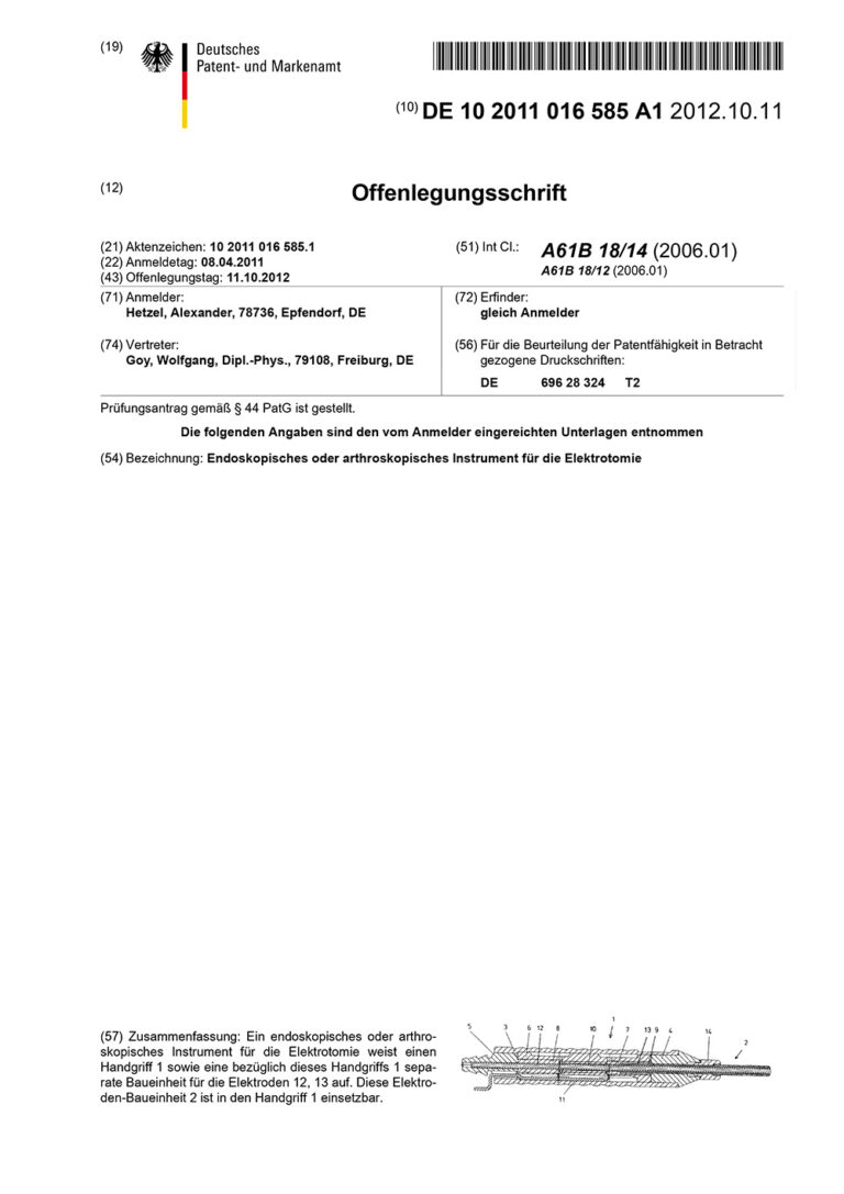 reger-patent-DE102011016585A1-1