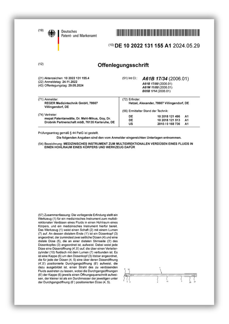 reger-patent-quattrojet-de102022131155a1