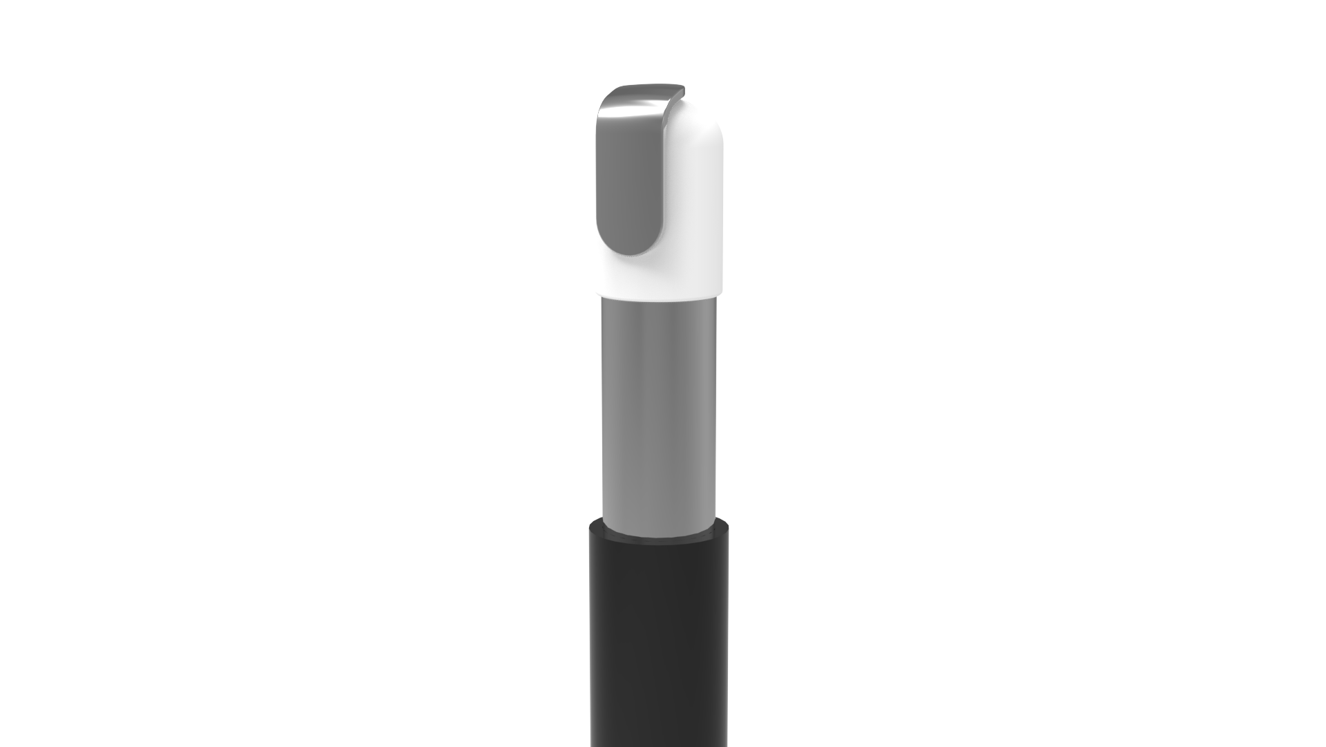 VAP Elektrode 90° Front Tip für 892-2 VAP Elektrode 90° Front Tip für 892-2